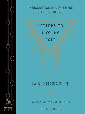 cover image of Letters to a Young Poet